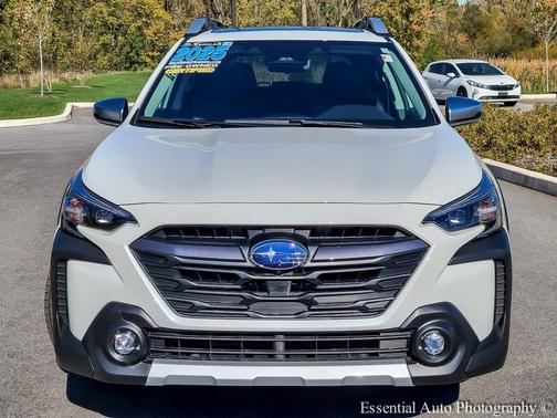 2025 Subaru Outback Touring XT