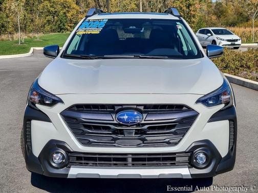 2025 Subaru Outback Touring XT