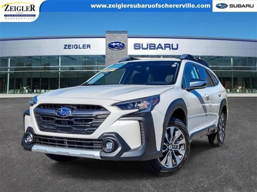 2025 Subaru Outback Touring XT