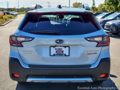2025 Subaru Outback Touring XT