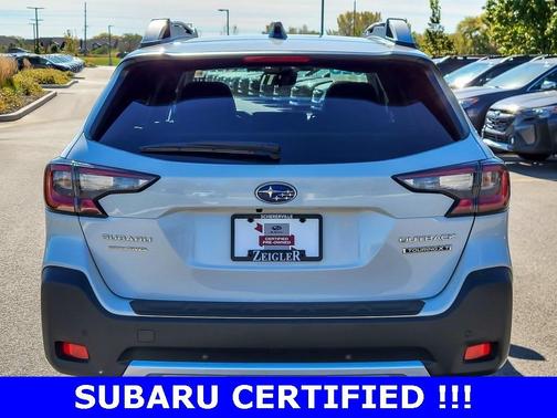 2025 Subaru Outback Touring XT