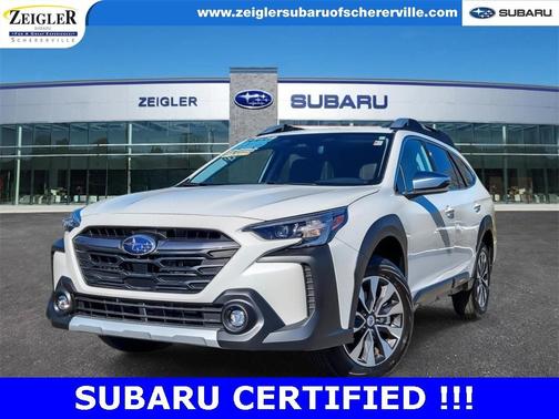 2025 Subaru Outback Touring XT