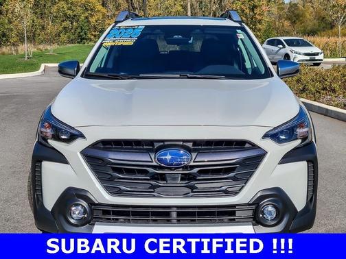 2025 Subaru Outback Touring XT