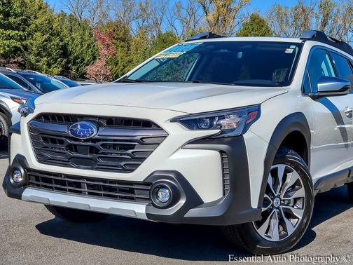 2025 Subaru Outback Touring XT