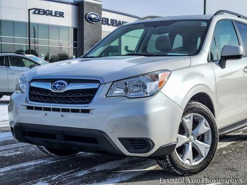 2015 Subaru Forester 2.5i Premium