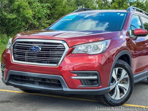 2019 Subaru Ascent Premium 7-Passenger