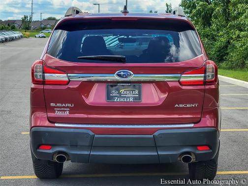 2019 Subaru Ascent Premium 7-Passenger