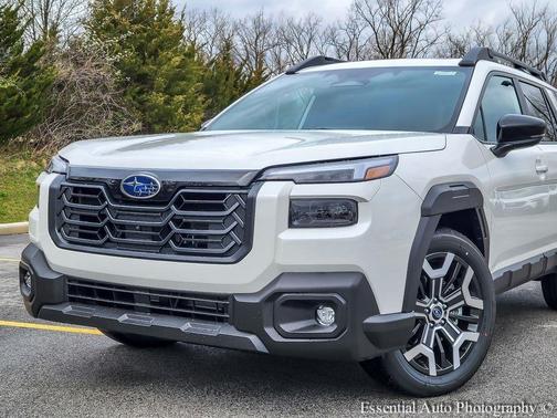 Crystal White Pearl 2026 Subaru Outback Touring XT