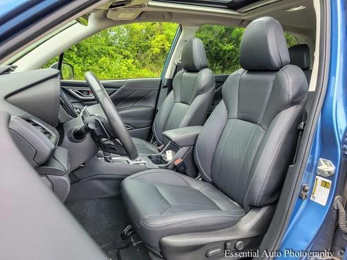 2021 Subaru Forester Touring