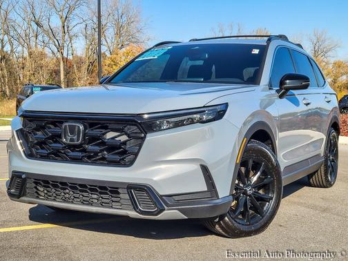 2023 Honda CR-V Hybrid Sport