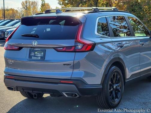 2023 Honda CR-V Hybrid Sport