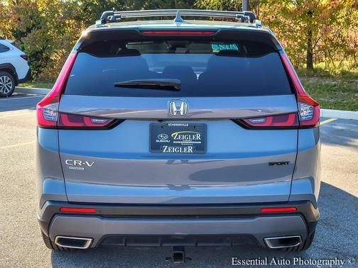 2023 Honda CR-V Hybrid Sport