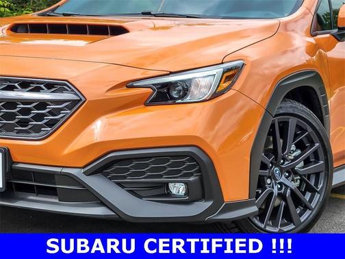 2023 Subaru WRX Premium