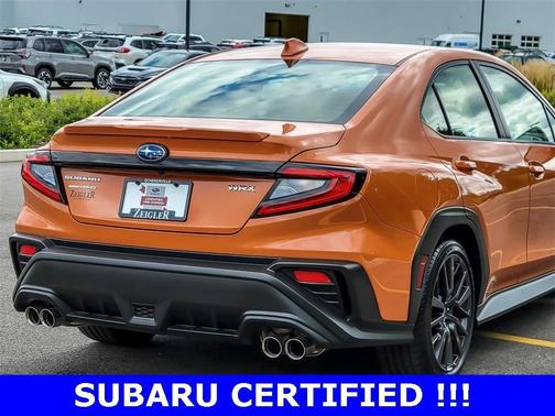2023 Subaru WRX Premium