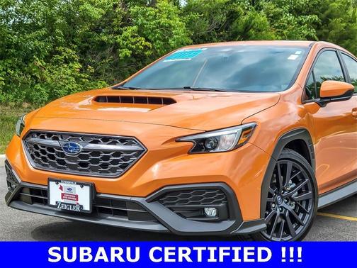 2023 Subaru WRX Premium