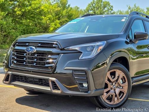 2025 Subaru Ascent Bronze Edition