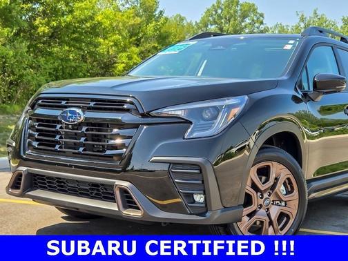 2025 Subaru Ascent Limited Bronze Edition