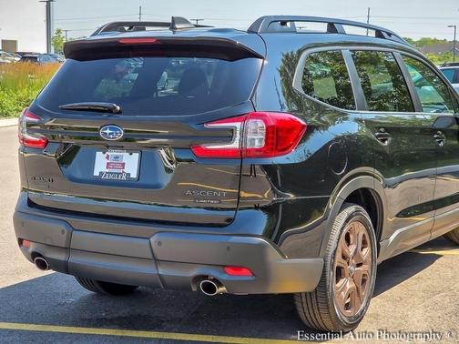 2025 Subaru Ascent Bronze Edition