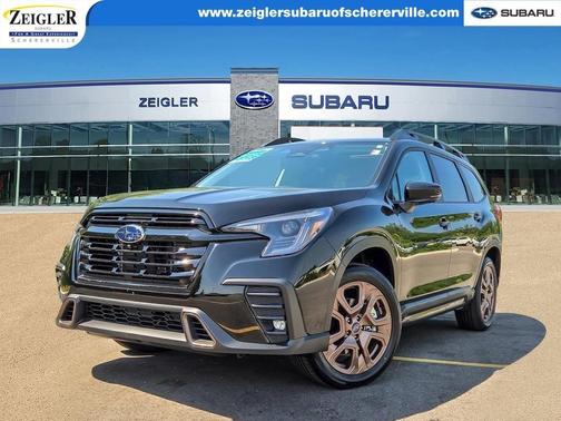 2025 Subaru Ascent Bronze Edition