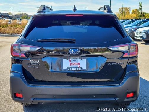 2023 Subaru Outback Onyx Edition