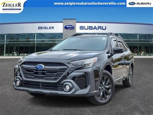 2023 Subaru Outback Onyx Edition