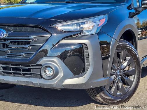 2023 Subaru Outback Onyx Edition