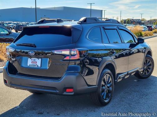 2023 Subaru Outback Onyx Edition