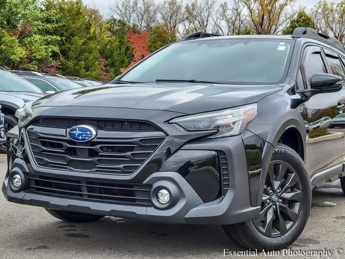 2023 Subaru Outback Onyx Edition