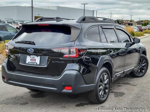 2023 Subaru Outback Onyx Edition