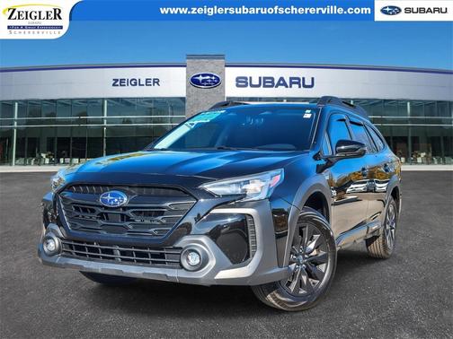 2023 Subaru Outback Onyx Edition
