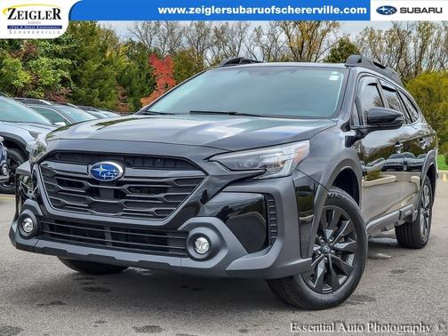 2023 Subaru Outback Onyx Edition