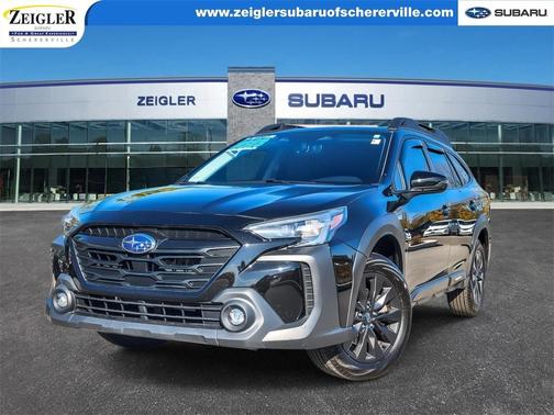 2023 Subaru Outback Onyx Edition
