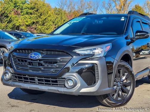 2023 Subaru Outback Onyx Edition