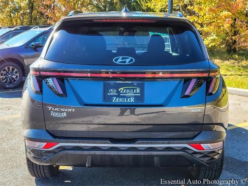 2022 Hyundai TUCSON SEL