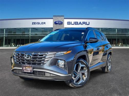 2022 Hyundai TUCSON SEL