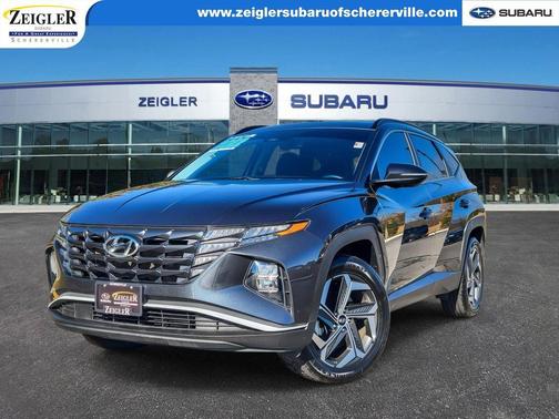 2022 Hyundai TUCSON SEL