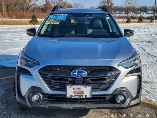 2025 Subaru Outback Onyx Edition
