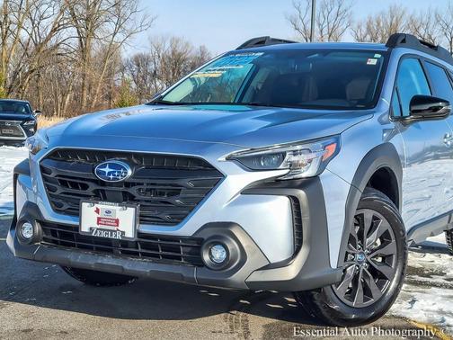 2025 Subaru Outback Onyx Edition