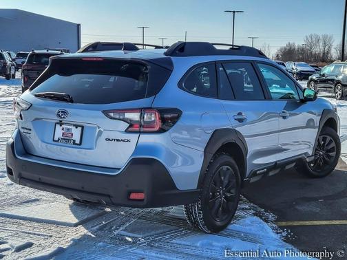 2025 Subaru Outback Onyx Edition