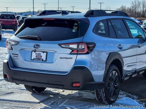 2025 Subaru Outback Onyx Edition