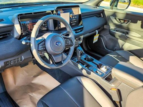 Magnetite 2026 Subaru Outback Premium