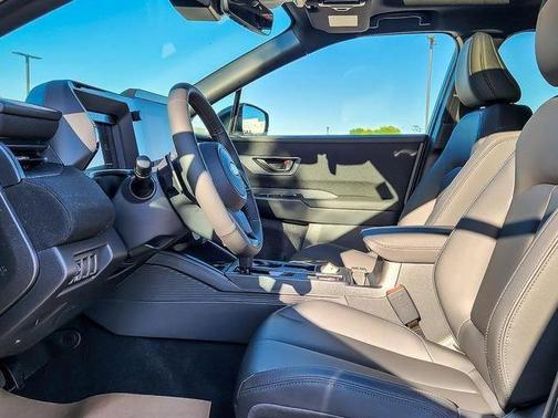 Magnetite 2026 Subaru Outback Premium