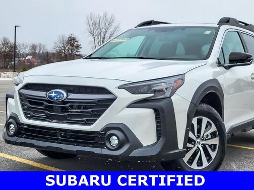 2025 Subaru Outback Premium