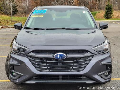 2025 Subaru Legacy Premium