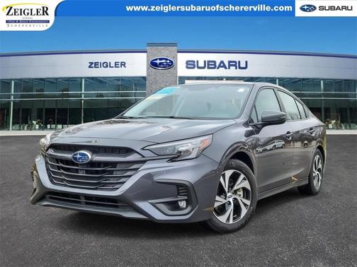 2025 Subaru Legacy Premium
