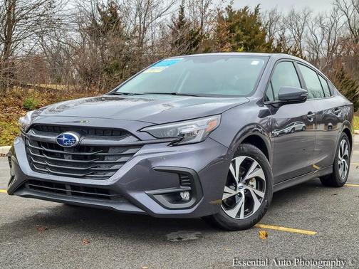 2025 Subaru Legacy Premium