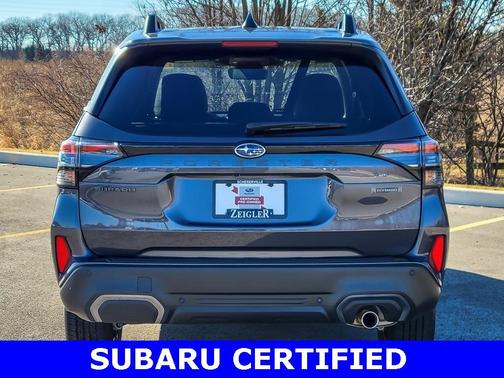 2025 Subaru Forester Hybrid Limited