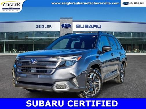 2025 Subaru Forester Hybrid Limited