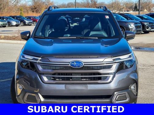 2025 Subaru Forester Hybrid Limited