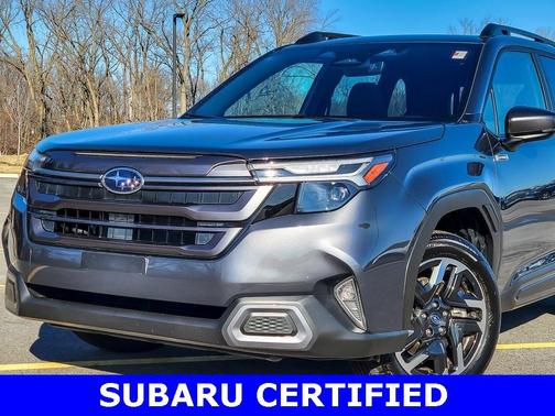 2025 Subaru Forester Hybrid Limited